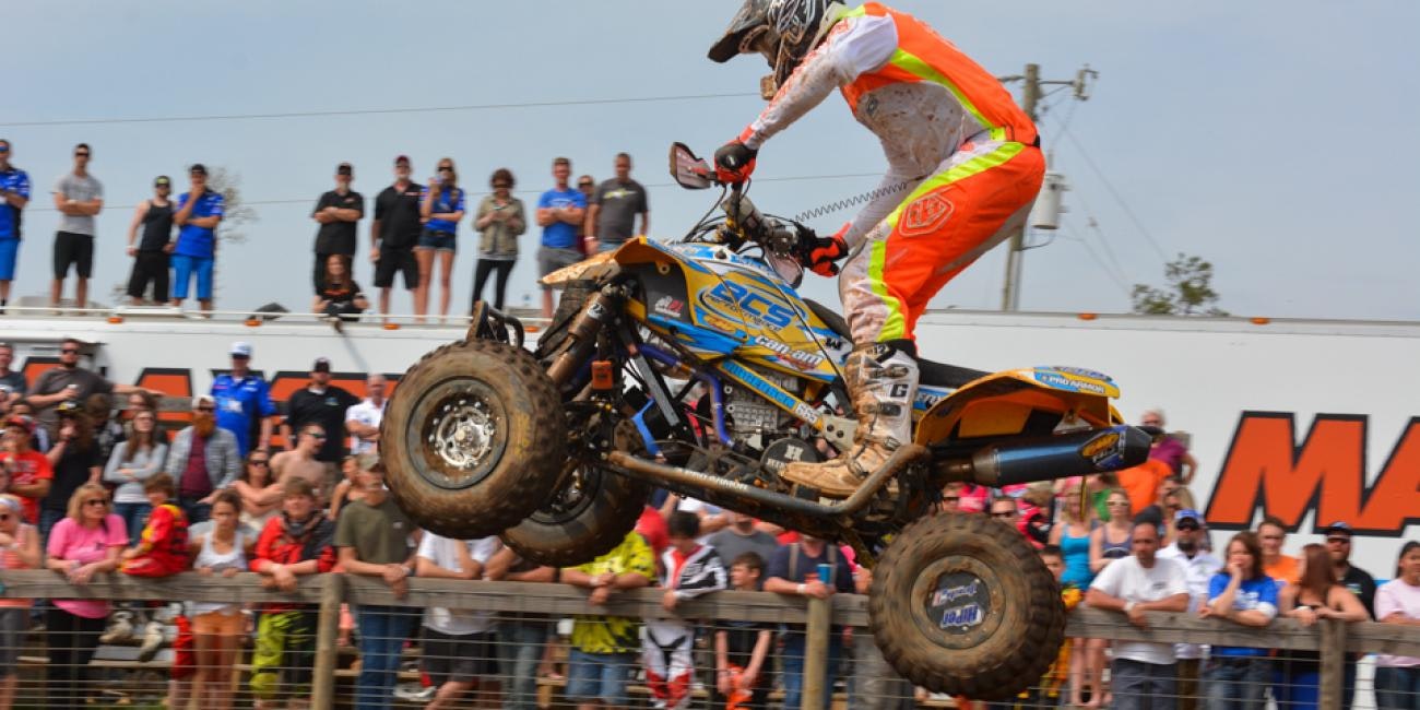 Photo Gallery: Aonia Pass Pro Moto 1