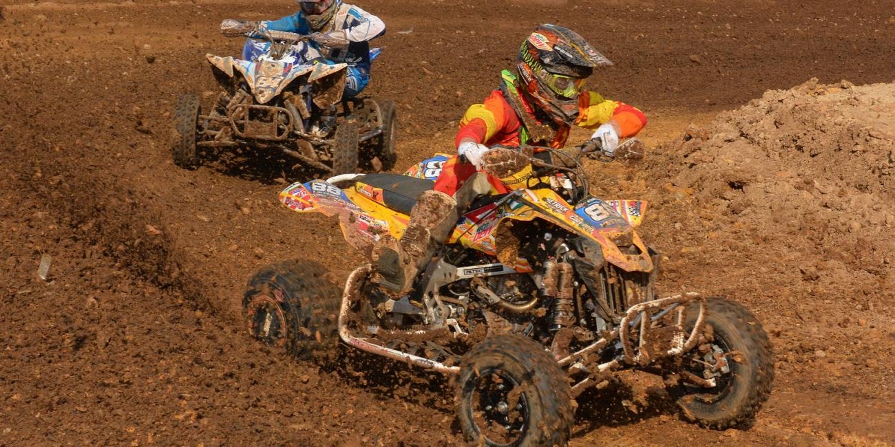 ATVision: Rd 1 Aonia Pass MX