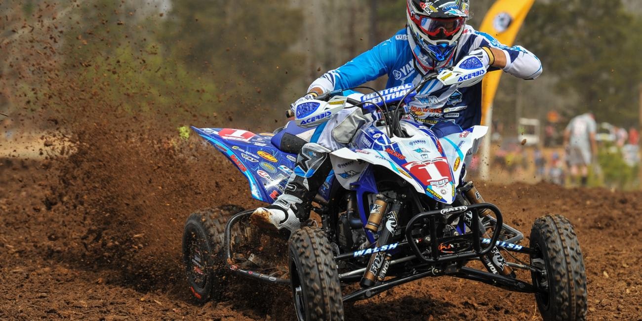 Mtn. Dew ATV MX Set to Heat Up Muddy Creek This Weekend