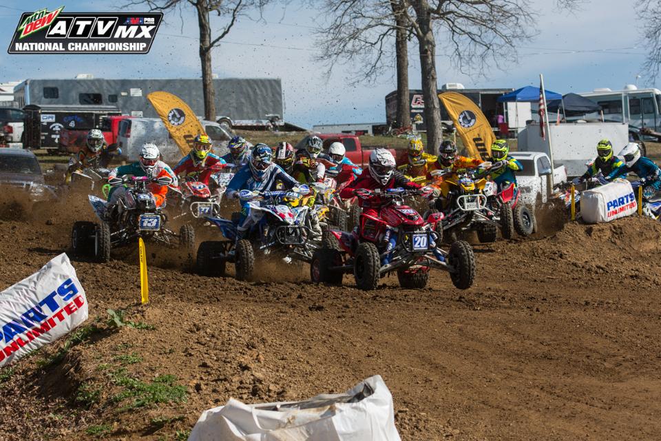 The second round of the 2014 ATV Motocross National Championship once again produced compelling competition in front of a stellar crowd.