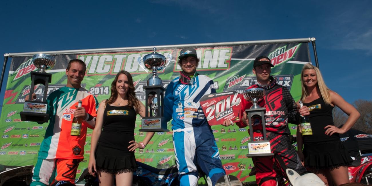 Wienen Emerges Victorious at Muddy Creek