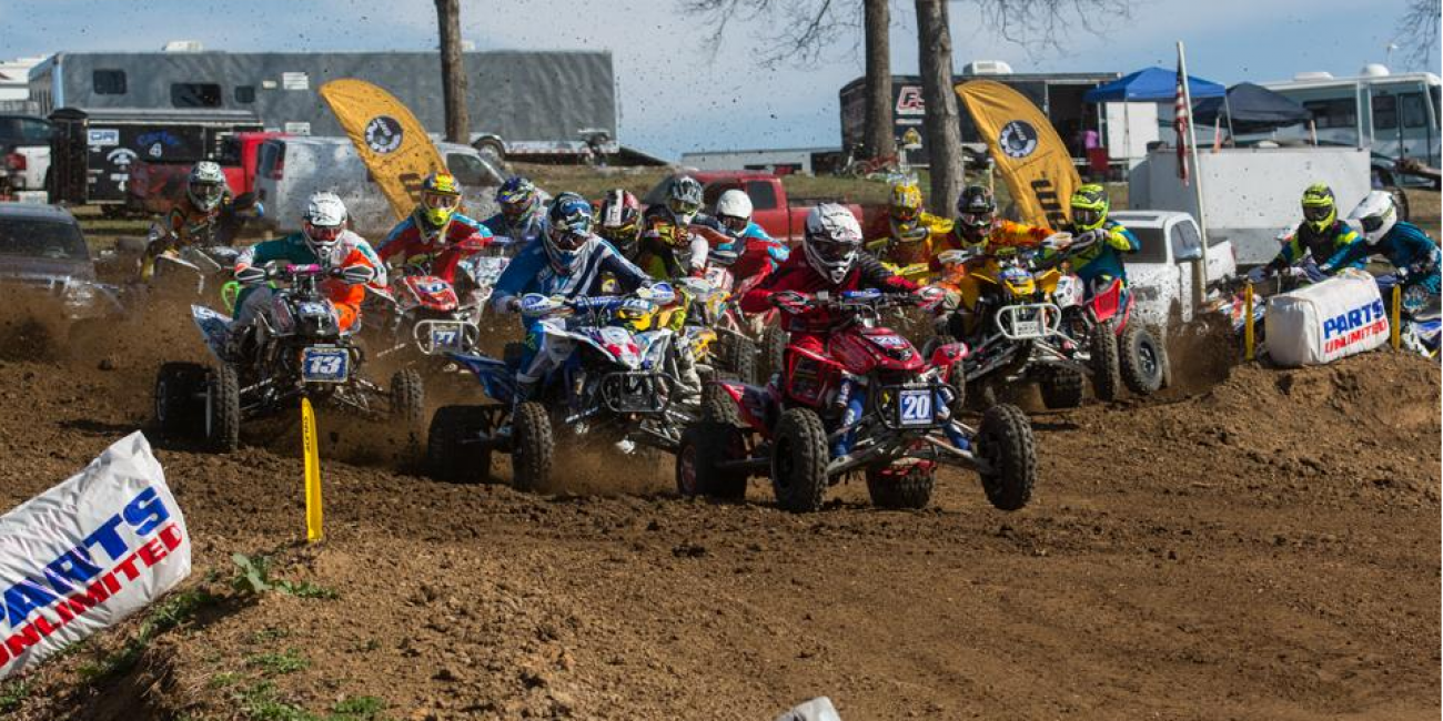 ATVision: Rd 2 Muddy Creek