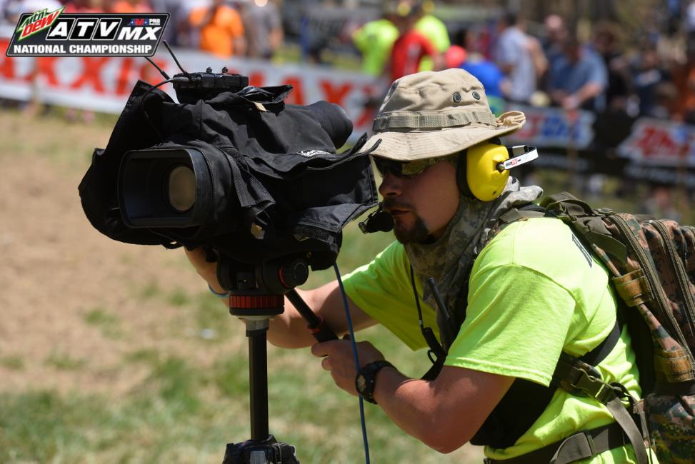 Don't miss the LIVE RacerTV broadcast from Round 3 on May 17