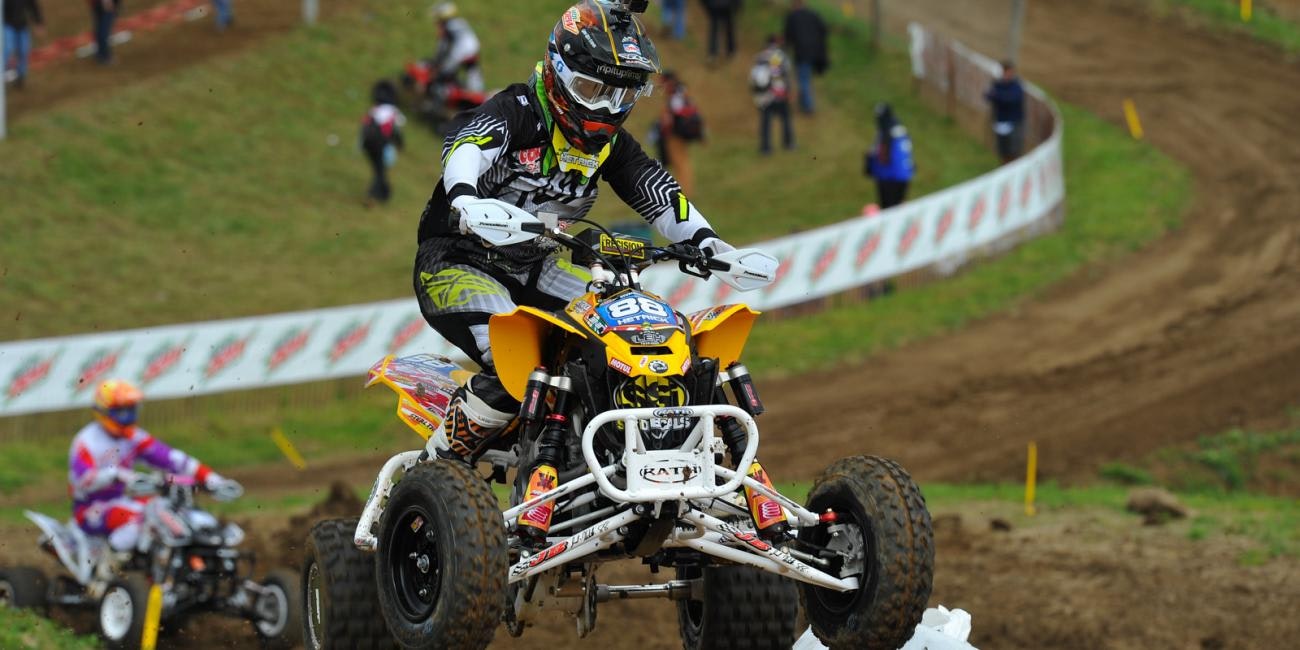 Pennsylvania Native Joel Hetrick Edges Out Chad Wienen for Hometown Victory at High Point