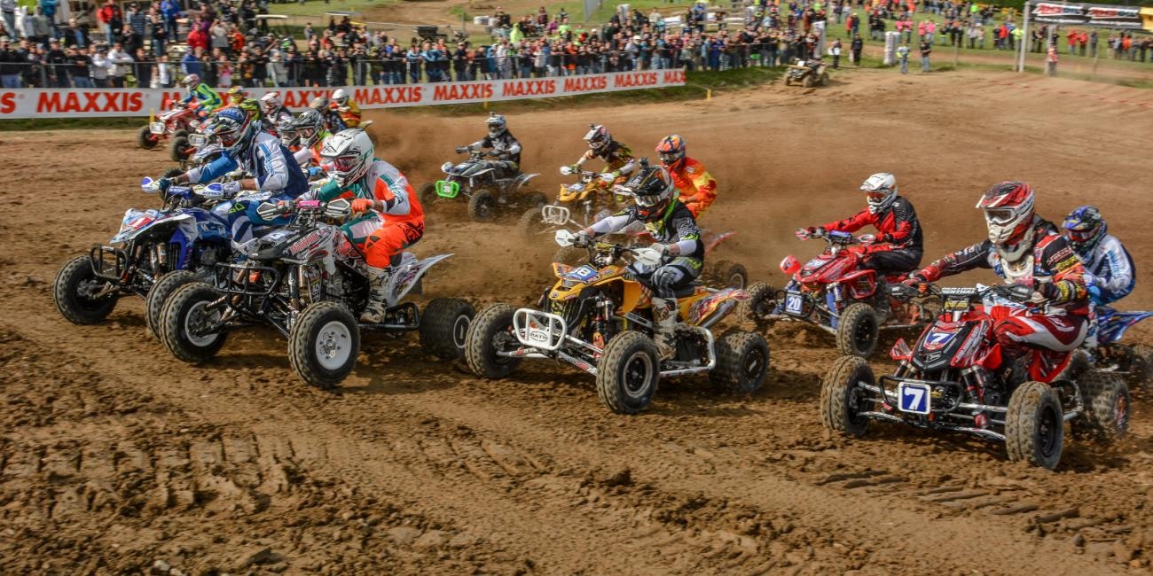 ATVision: Rd 3 High Point Raceway