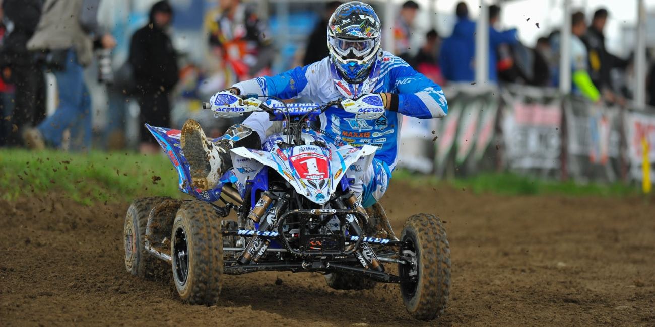 Wienen Looks to Add to ATVMX Championship Points Lead at Home Race From Sunset Ridge