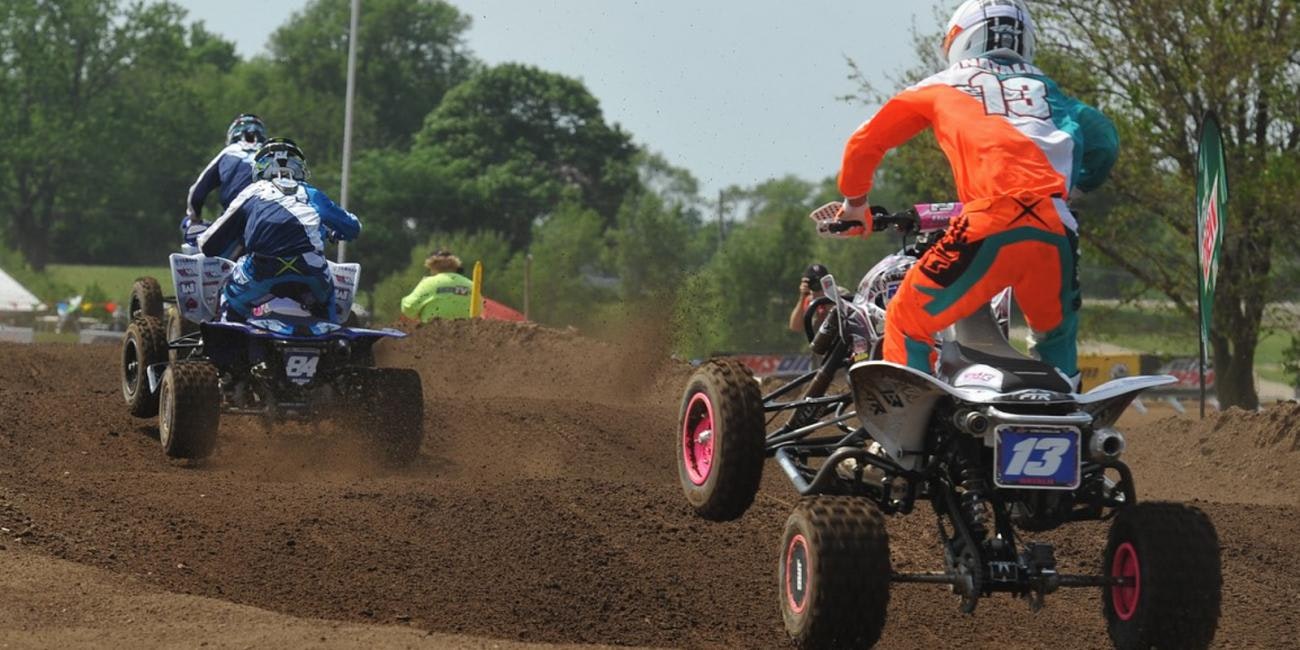 Pre-Register for the Spring Creek ATV National
