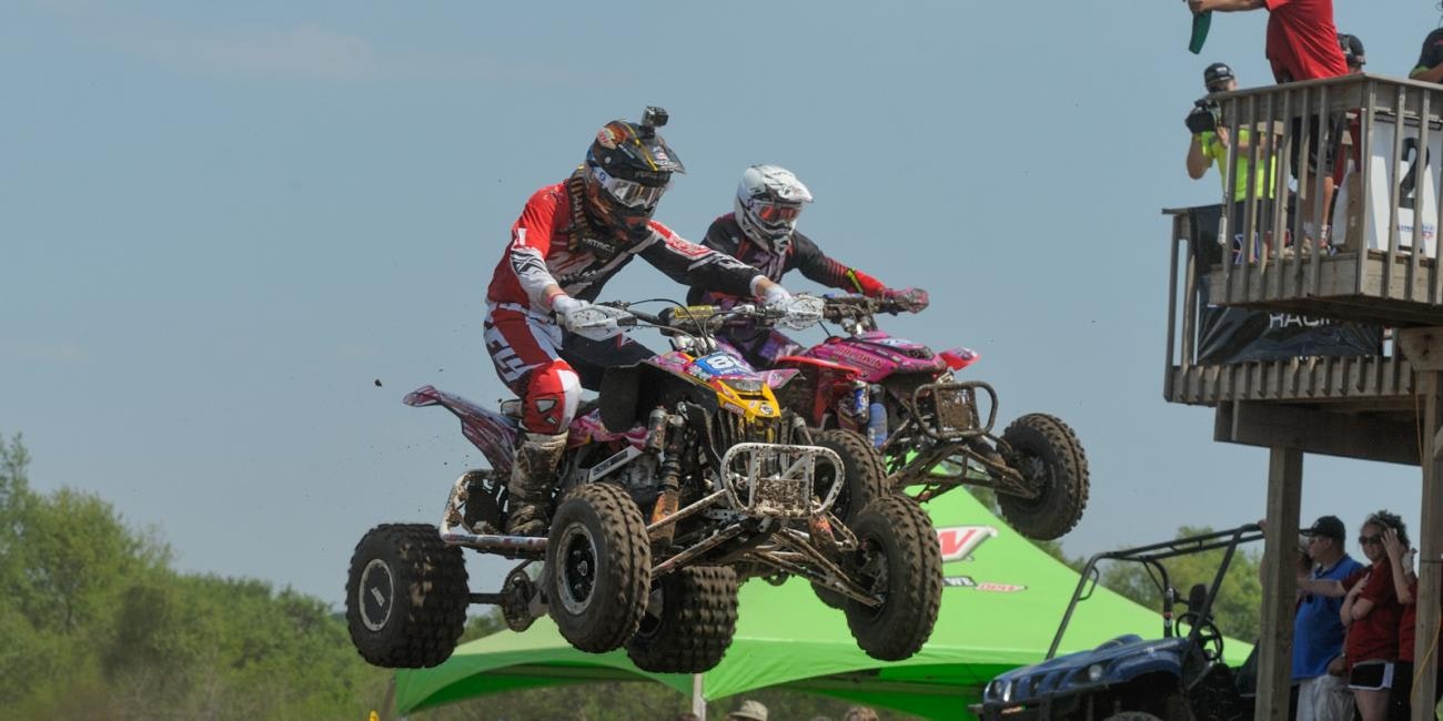 ATVMX Makes Inaugural Visit at Briarcliff MX