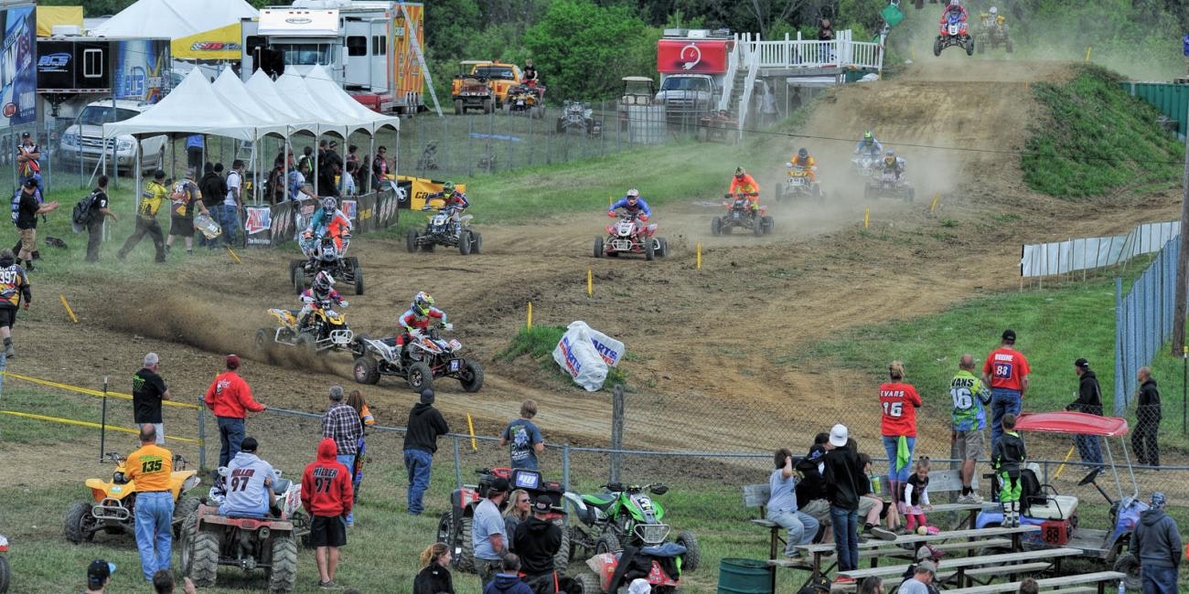 Site Lap: Ohio ATV National