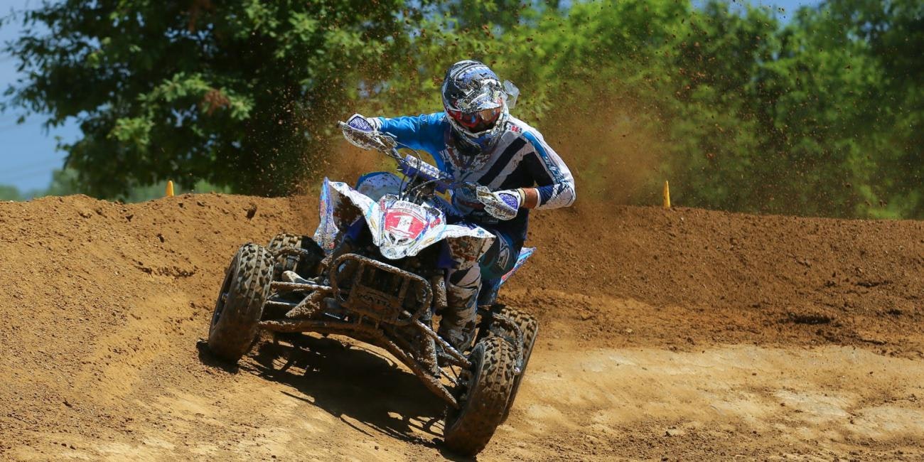 Wienen Returns to Top of the Podium with Win at Inaugural ATV National from Briarcliff
