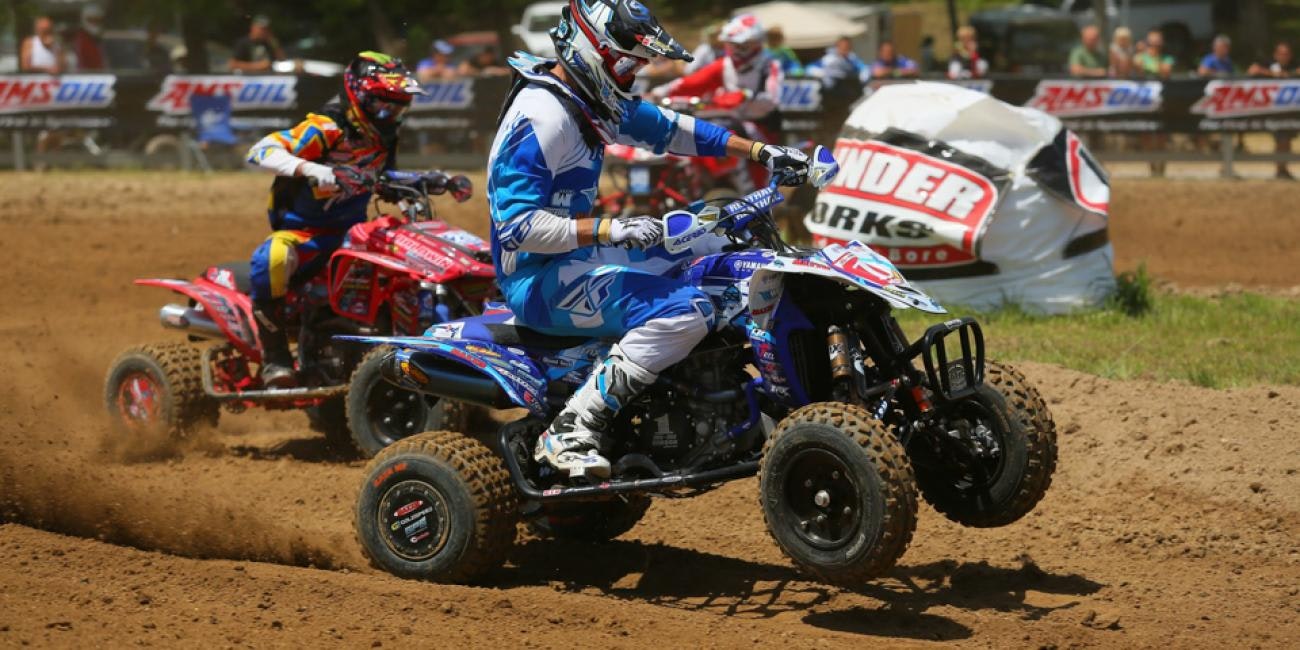 ATVision: Rd 5 Briarcliff MX