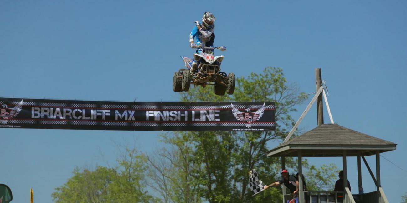 Anticipation Grows as ATVMX Returns to Legendary Spring Creek MX Park