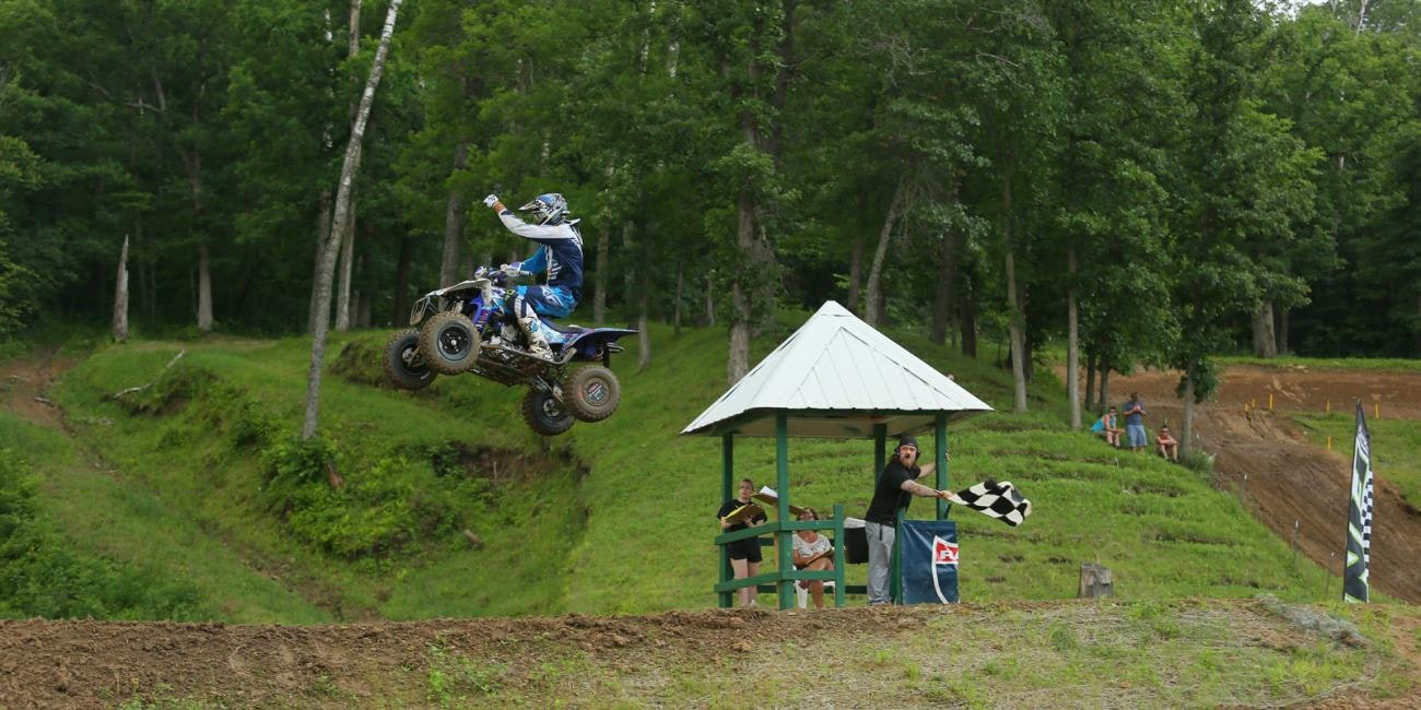 Mtn. Dew ATV Motocross Championship Results - Spring Creek MX Park