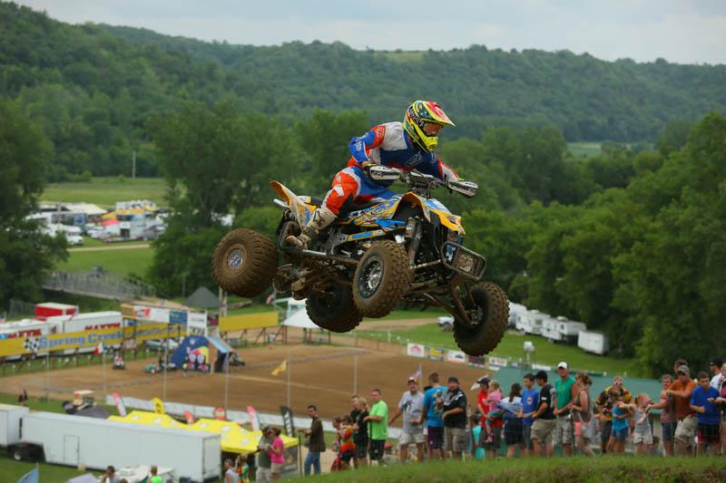 Ronnie Higgerson (BCS Performance / Can-Am / ITP) took third in the Pro-Am class on Sunday to maintain his current class points lead heading into round seven.