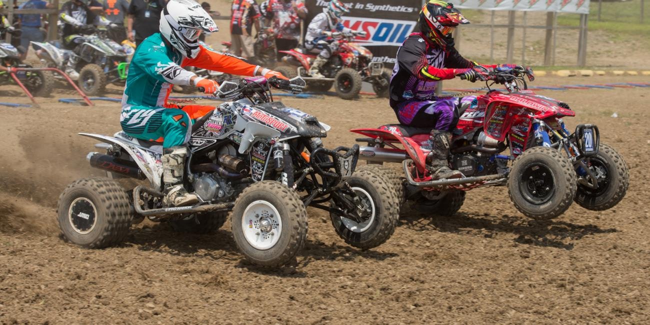 ATVision: Rd 8 RedBud