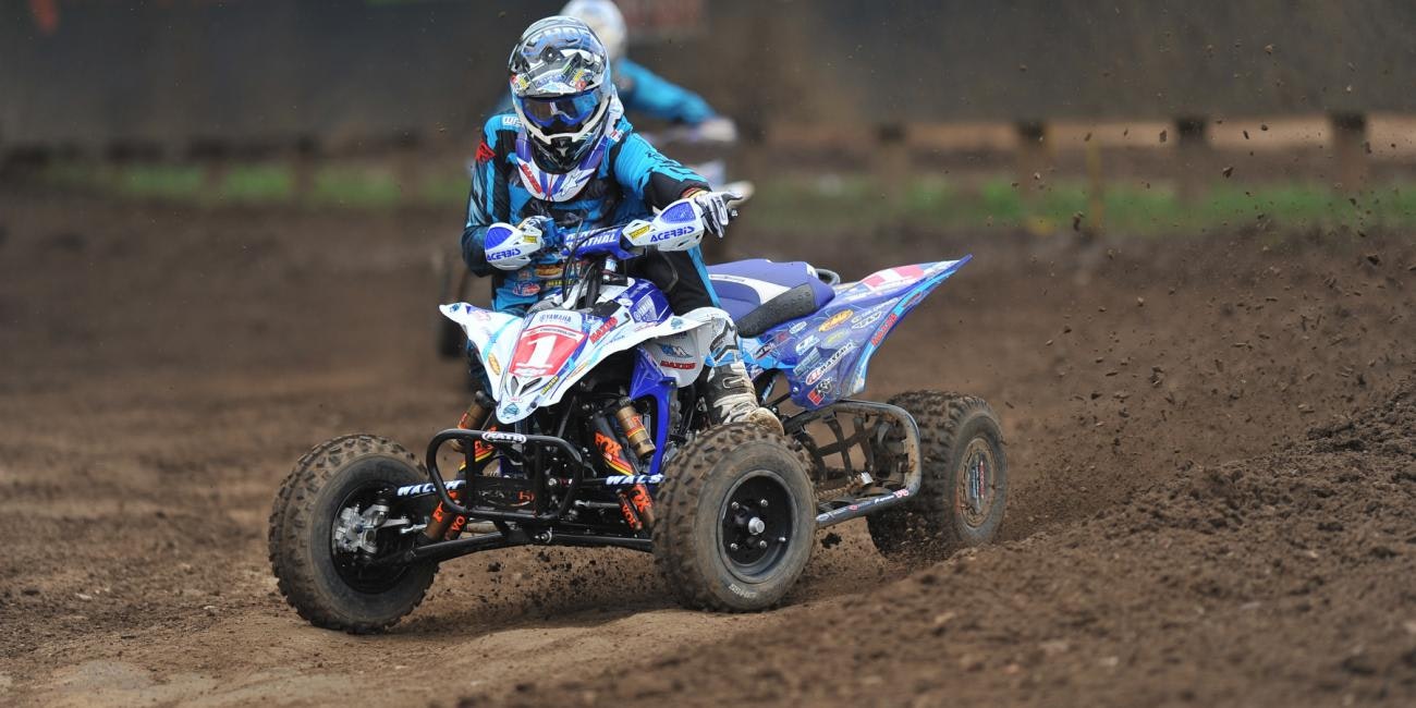 Mtn. Dew ATV Motocross Championship Results - Loretta Lynn's