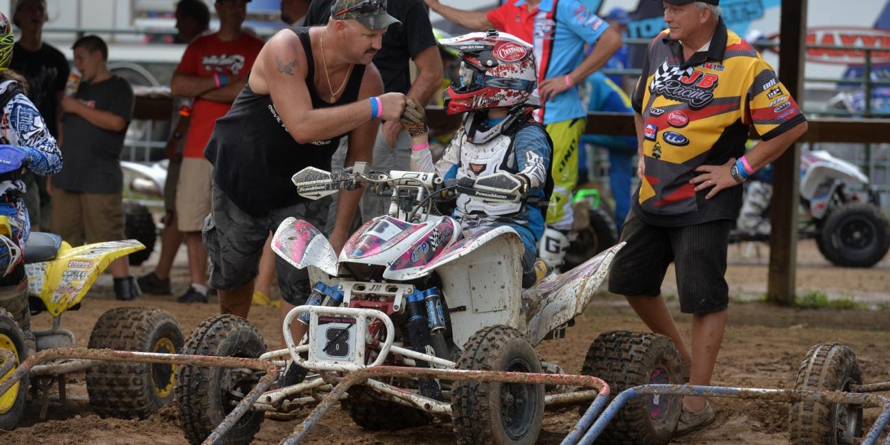 Site Lap: Until Next Year ATV Racin' Nation