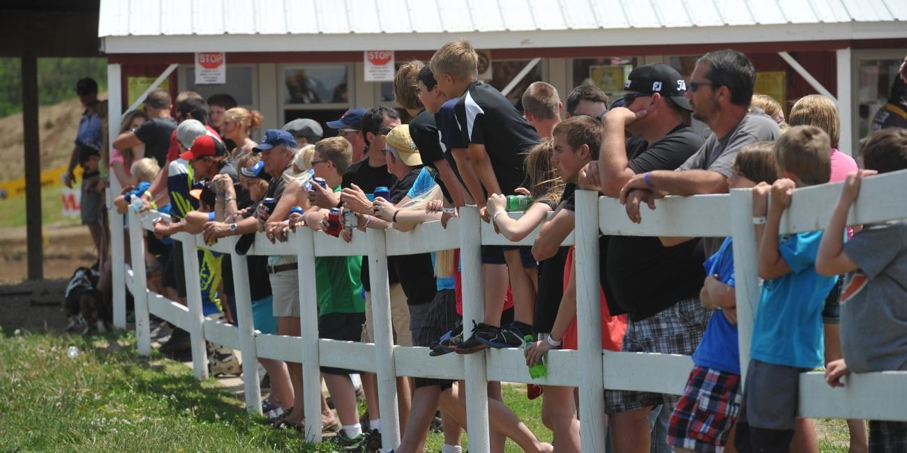 Site Lap: Labor Day Weekend