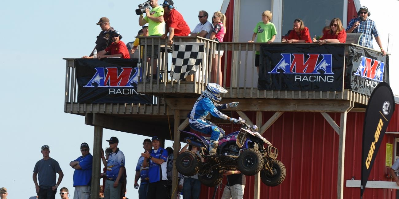 Site Lap: Surprises on The Horizon