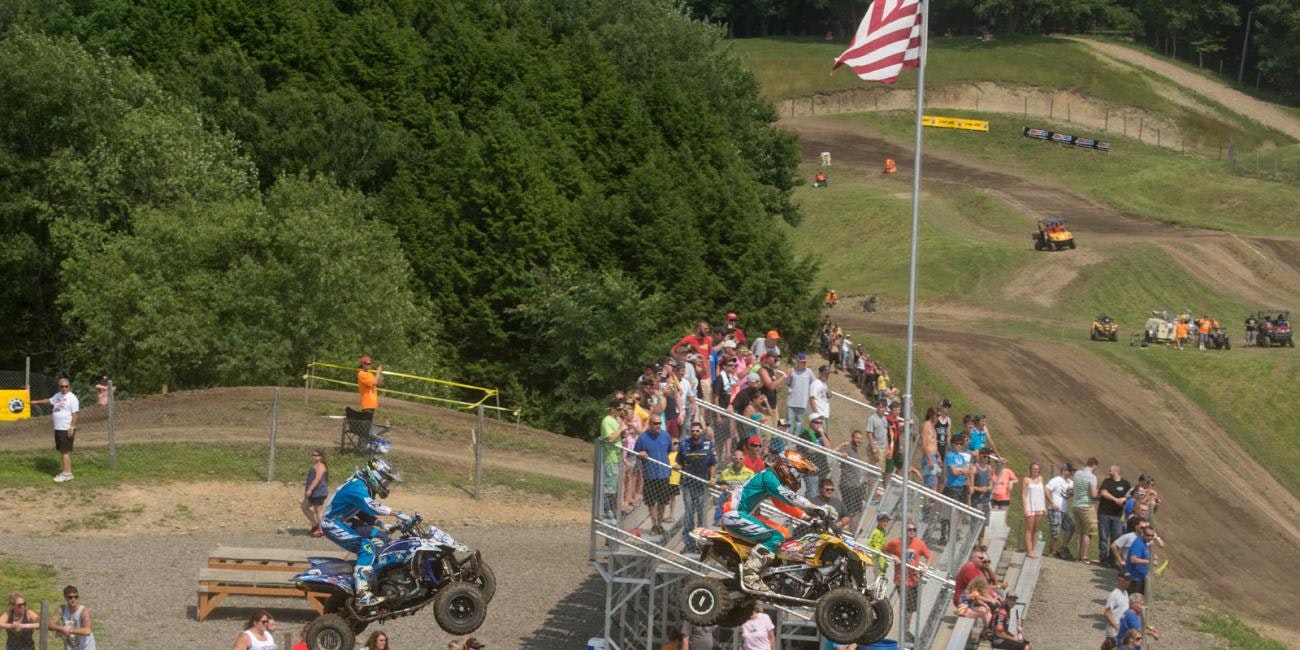 Site Lap: The Off-Season