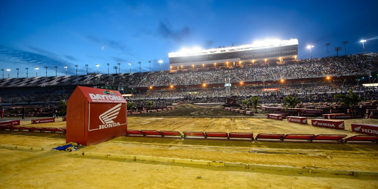 FLY Racing Named Title Sponsor of Inaugural ATVSX Round at Daytona International Speedway