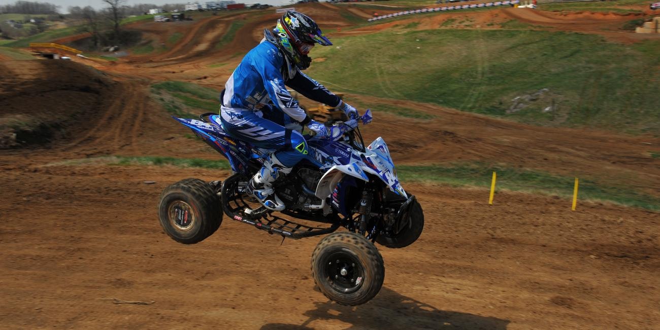 Site Lap: The Scramble and Scurry