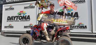 John Natalie Grabs Historic Win at Inaugural FLY Racing ATV Supercross at Daytona