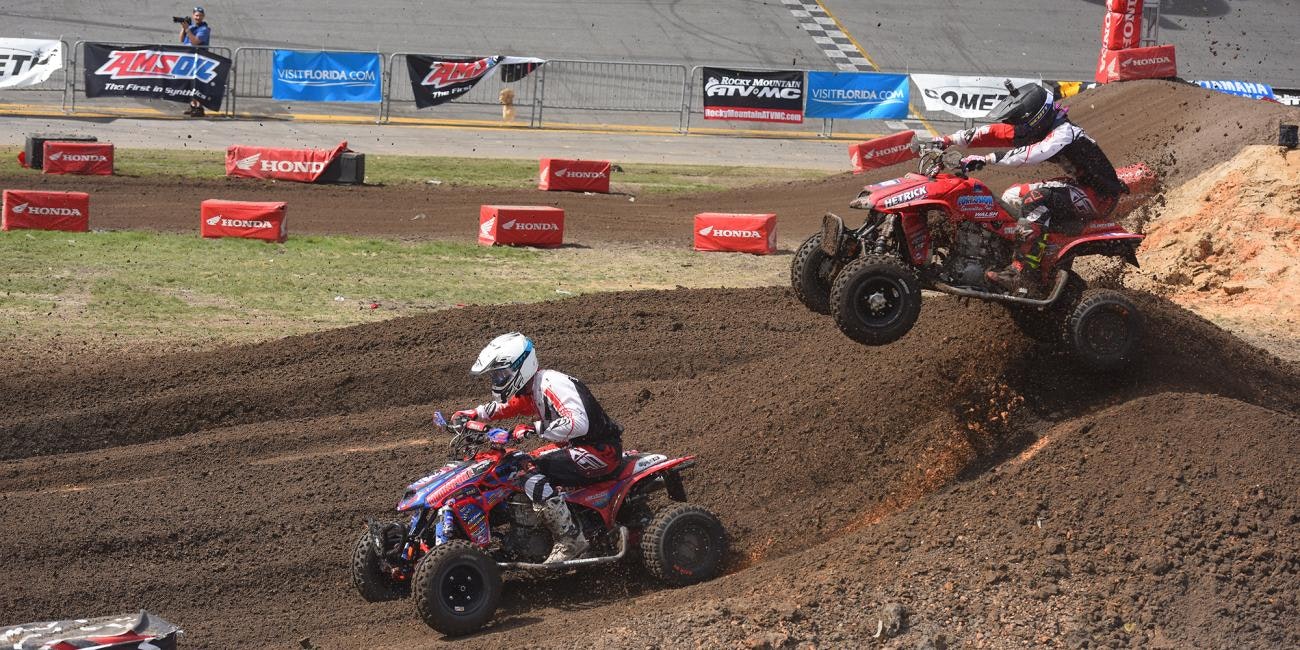 Site Lap: ATVMX Racing Begins This Weekend