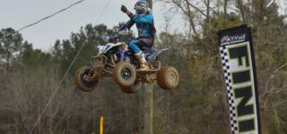 Defending Champion Chad Wienen Wins First Race of 2015 at Echeconnee MX