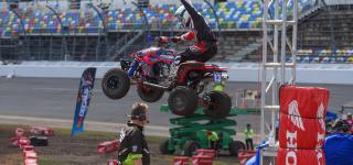 Daytona ATV Supercross: Full Pro Main Event