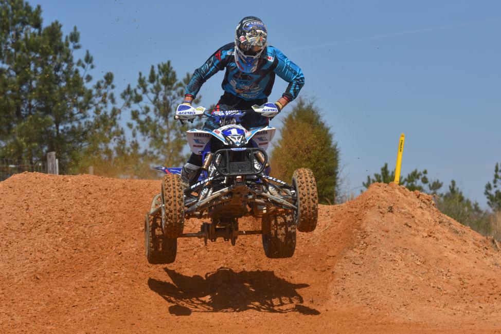 Chad Wienen rebounded after Daytona and took home the win in GeorgiaPhoto: Ken Hill