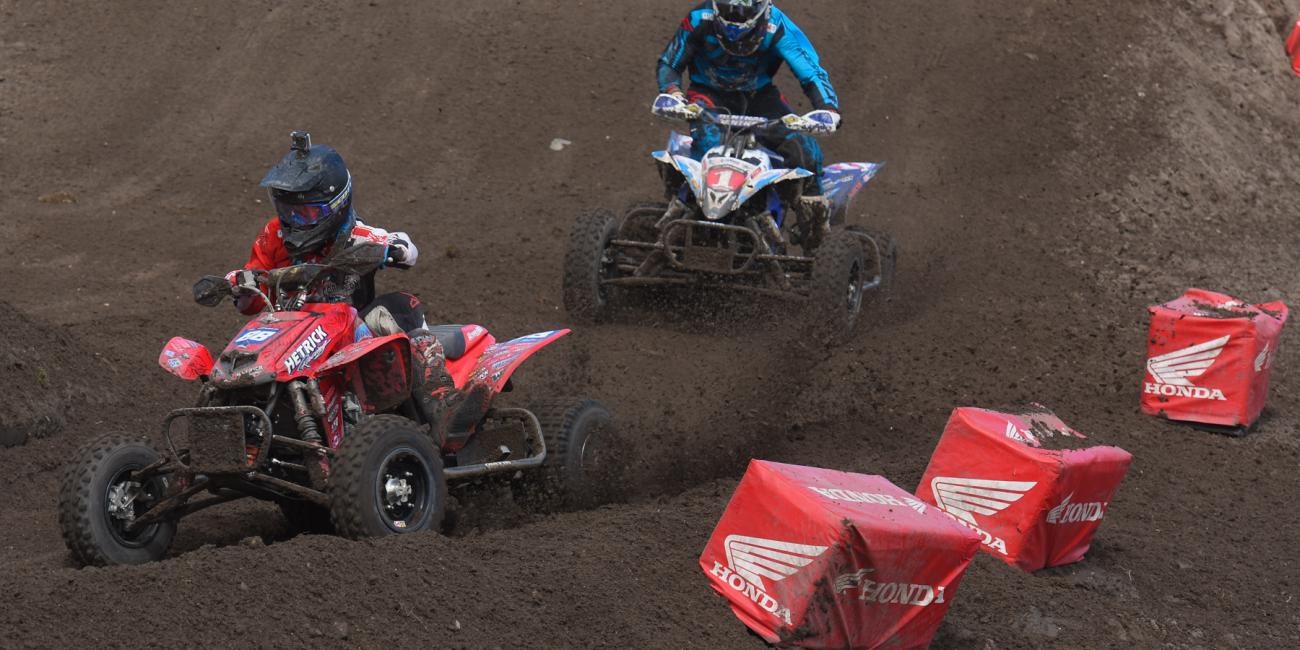 ATVision: Rd 1 Fly Racing ATVSX at Daytona