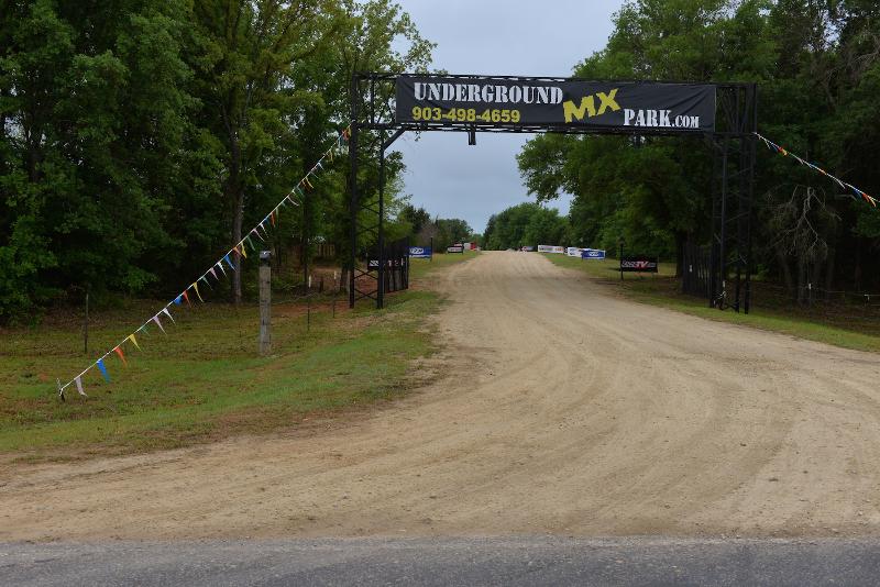 Everyone's making their way to Texas for round 2 of the ATVMX Series!