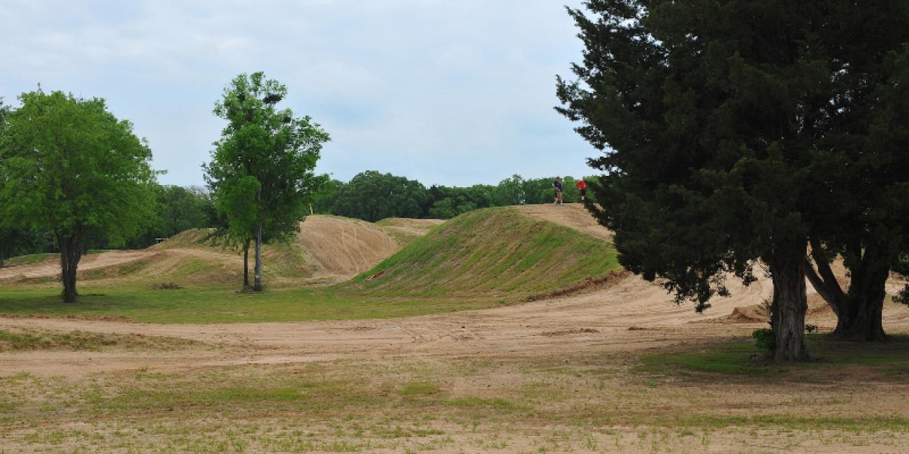 Site Lap: A Texas Showdown