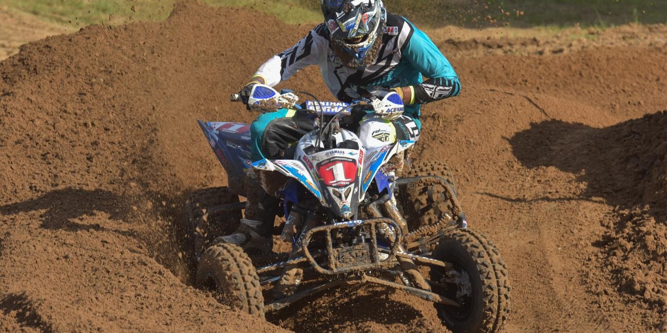 Reigning ATVMX Champion Chad Wienen Goes Back-to-Back with Win at Underground MX