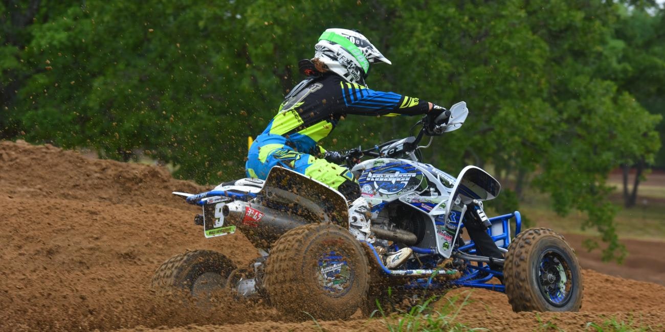 Site Lap: Heading to Muddy Creek