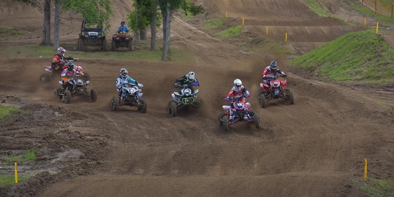 Site Lap: An ATV Spring National Weekend