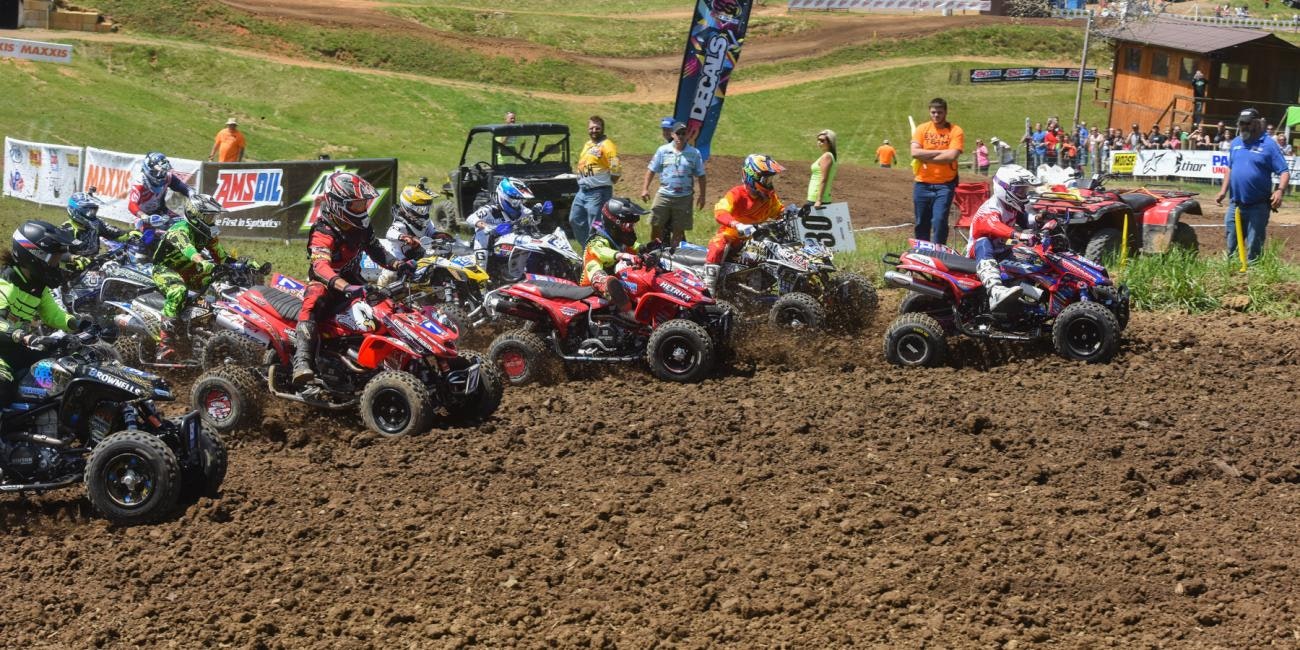 ATVision: Rd 3 Muddy Creek Raceway