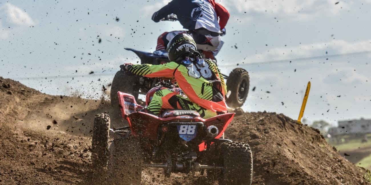 Site Lap: Three Rounds Down