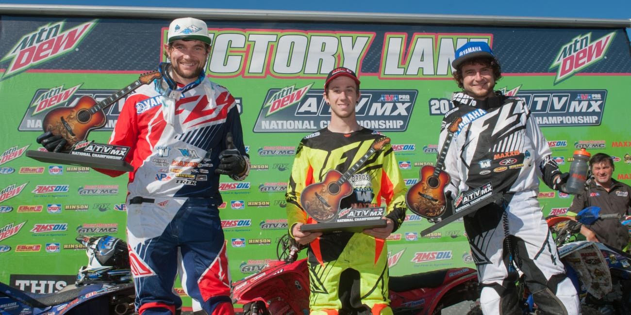Site Lap: ATVMX Live