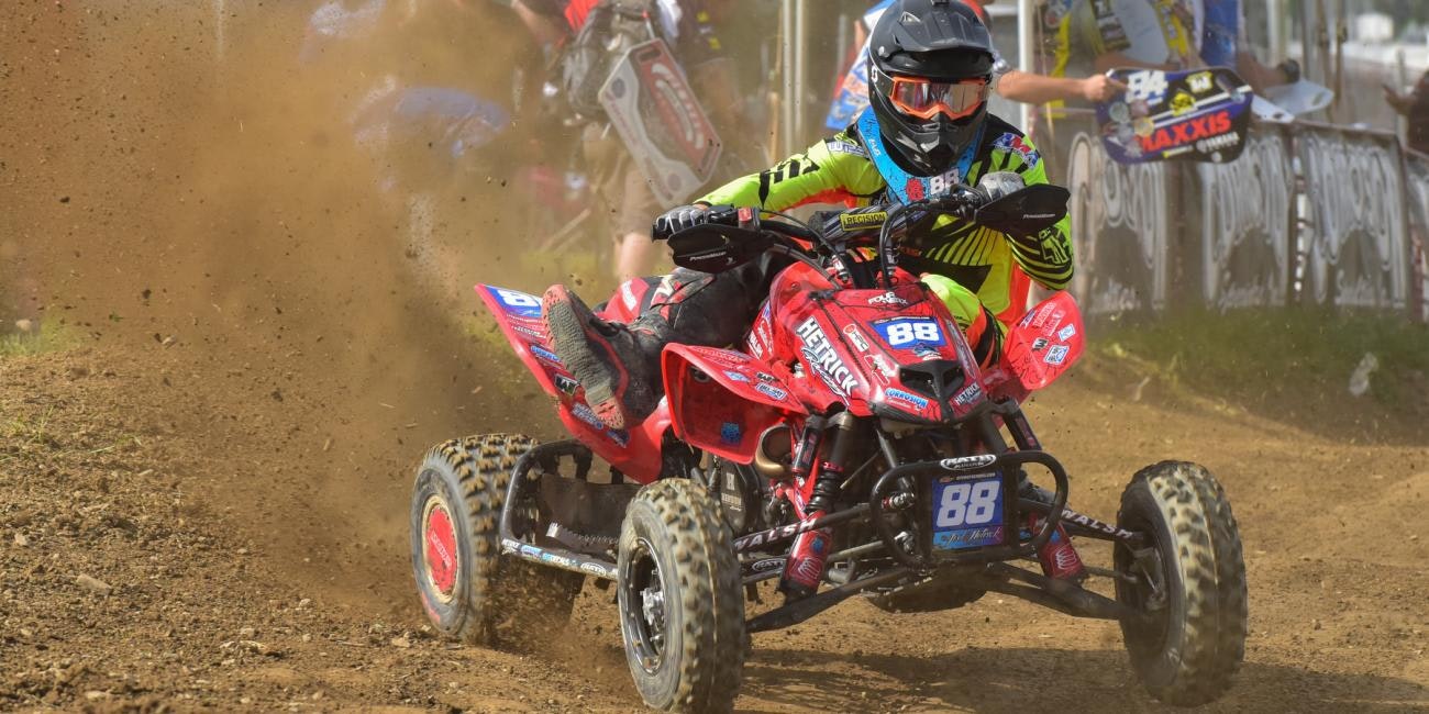 Mtn. Dew ATV Motocross Championship Results: High Point Raceway