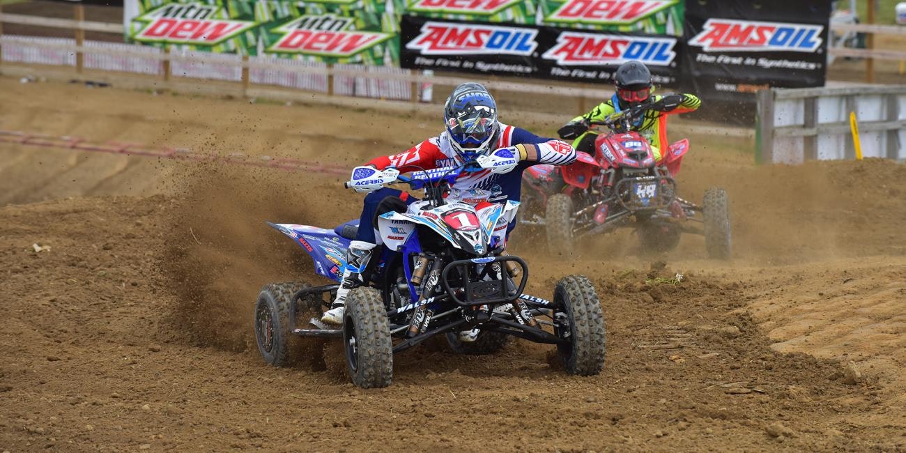 Site Lap: Inaugural Ironman ATVMX