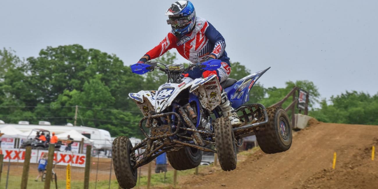 Mtn. Dew ATV Motocross Championship Results: Ironman Raceway