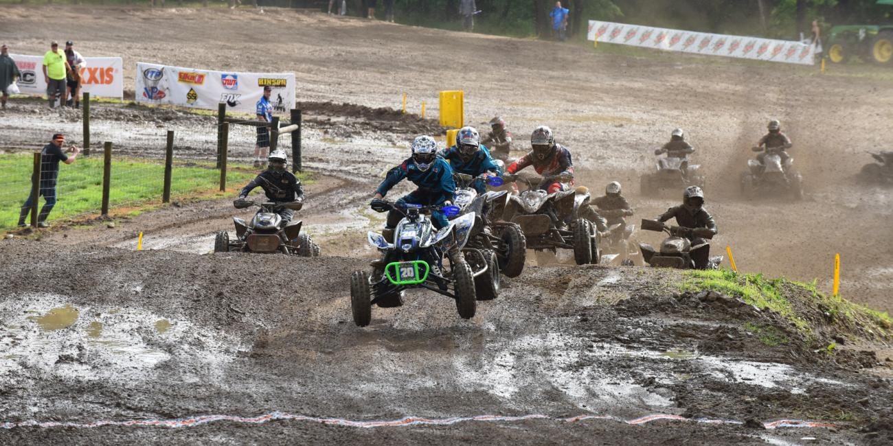 Site Lap: The Midway Push