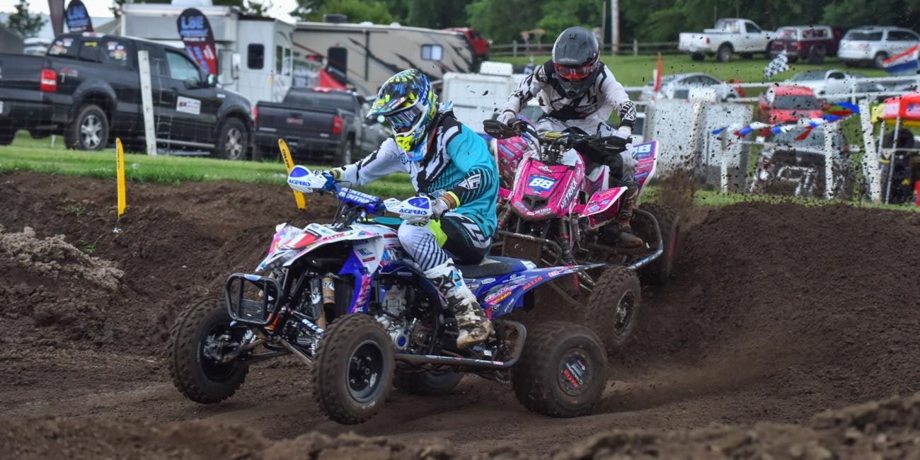 Mtn. Dew ATV Motocross Championship Results - Sunset Ridge MX