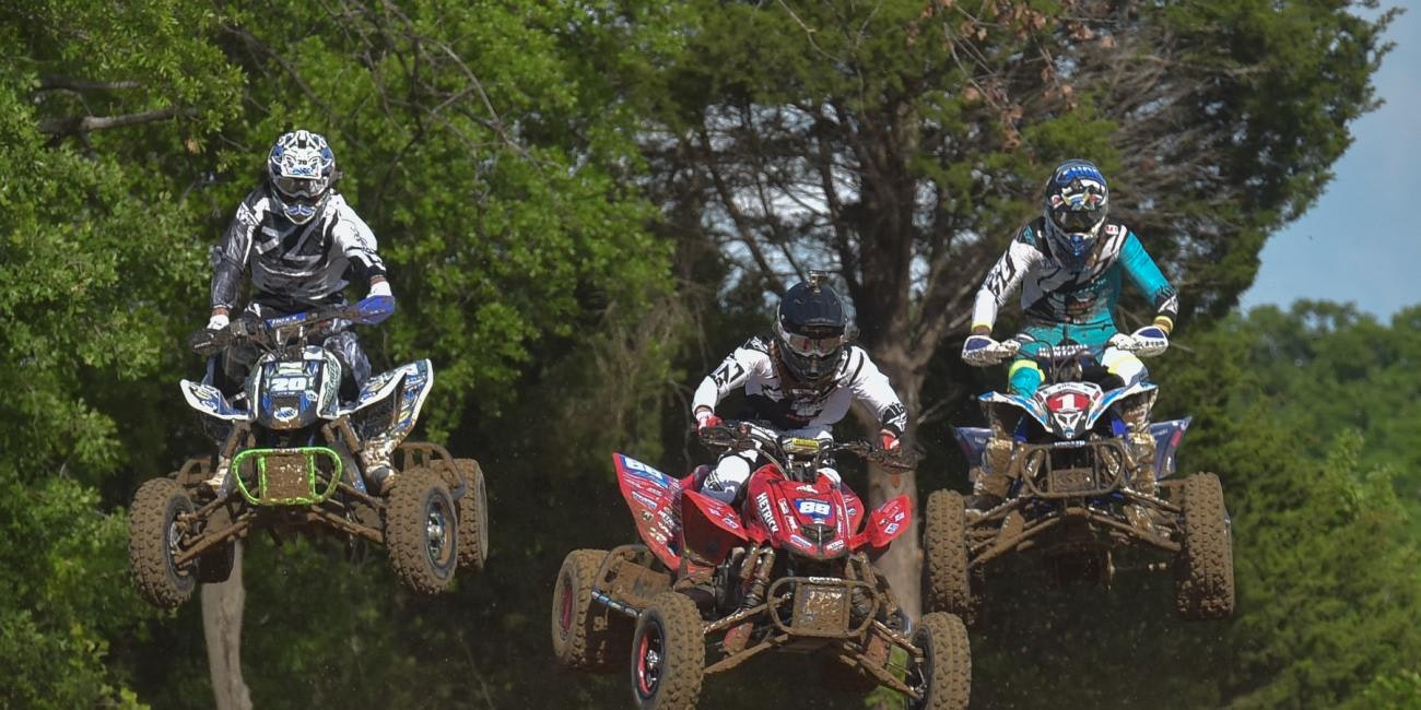 Echeconnee ATV Motocross - Full MAVTV Episode 2