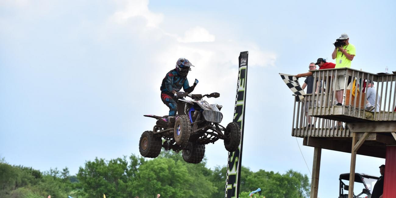 Site Lap: Spring Creek ATVMX