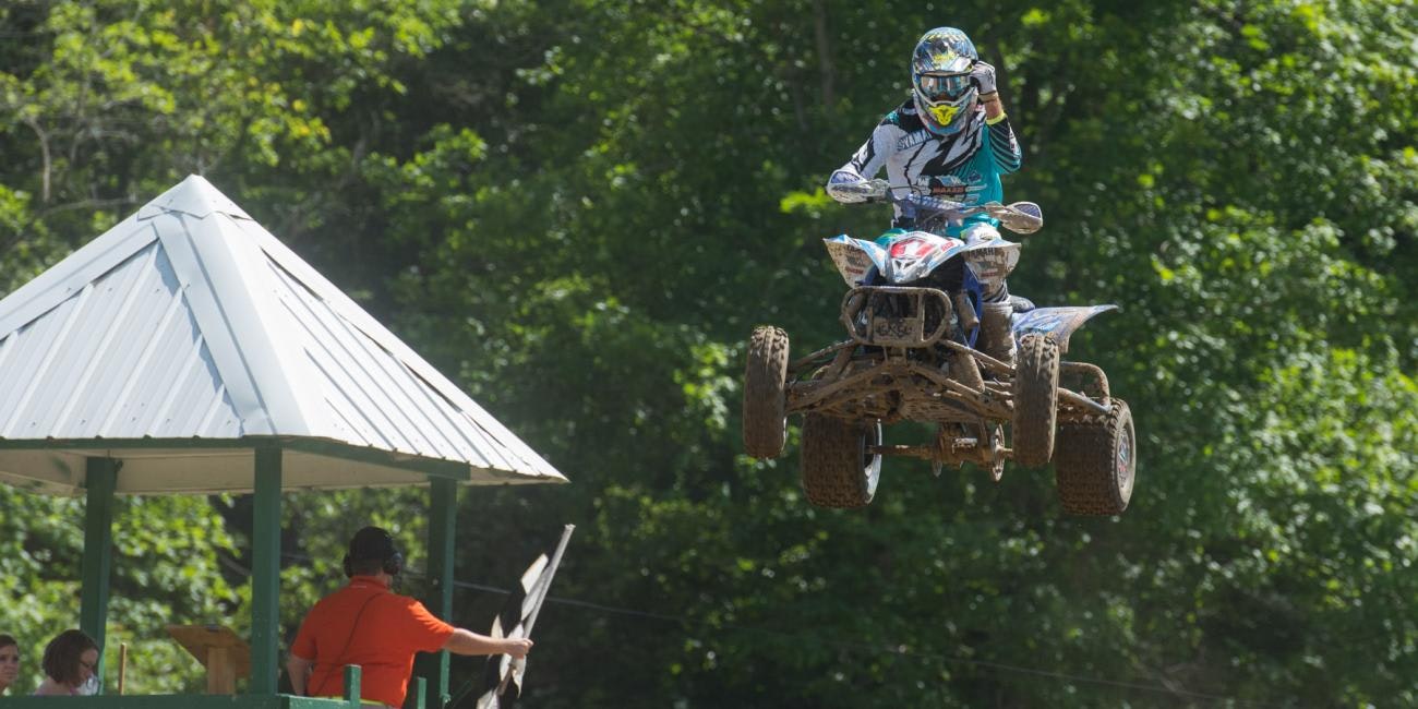 Mtn. Dew ATV Motocross National Championship Results: Spring Creek MX Park