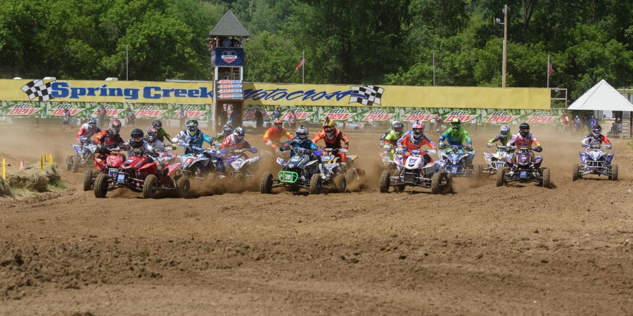 Photo Gallery: Spring Creek Pro