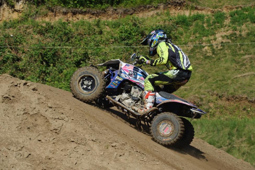 Nick Gennusa still holds the Pro Am points lead heading into Unadilla next weekend